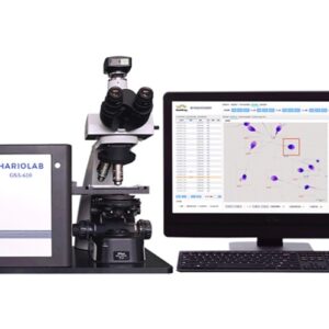 Serie GSA-610 | CASA – Computer-Assisted Semen Analysis (automação em andrologia)